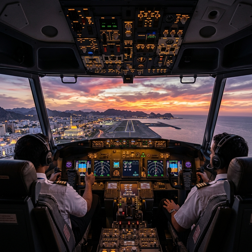 Flight Simulator
