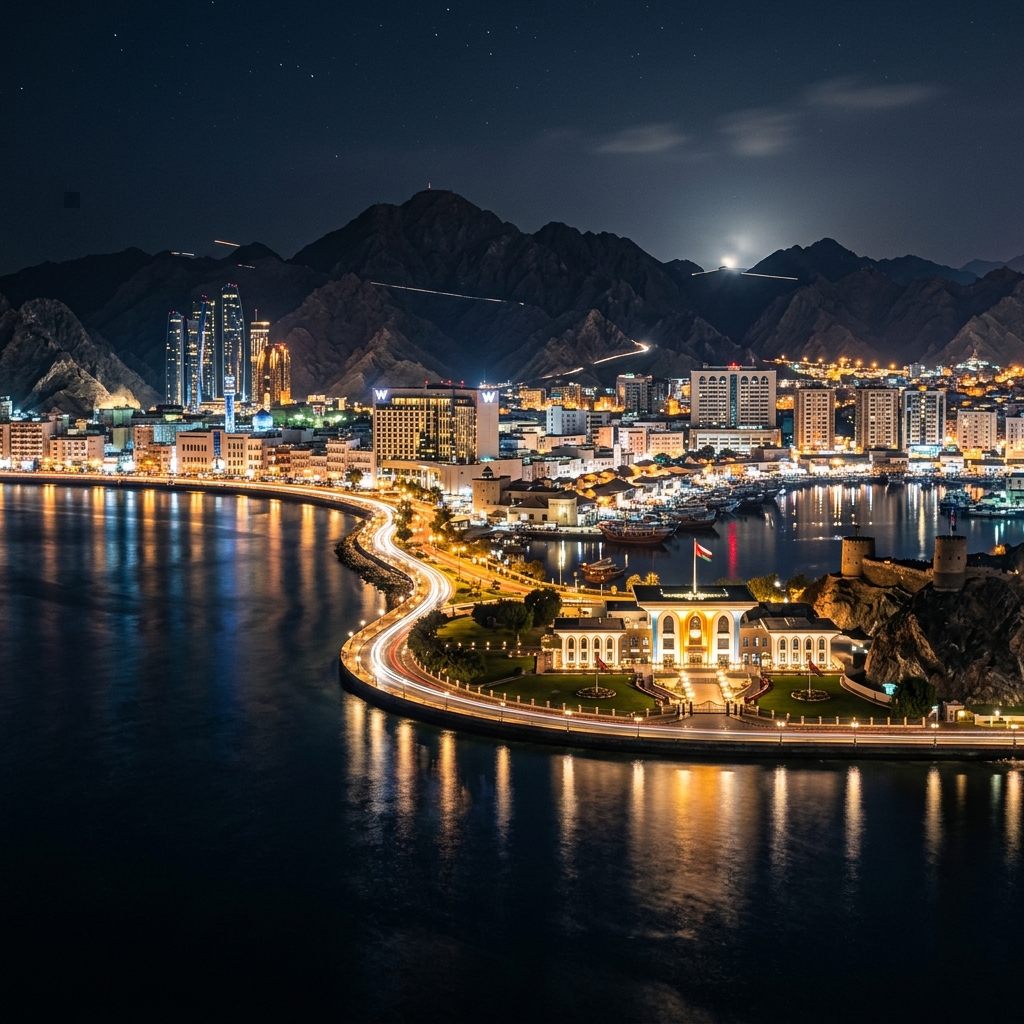 Muscat Oman