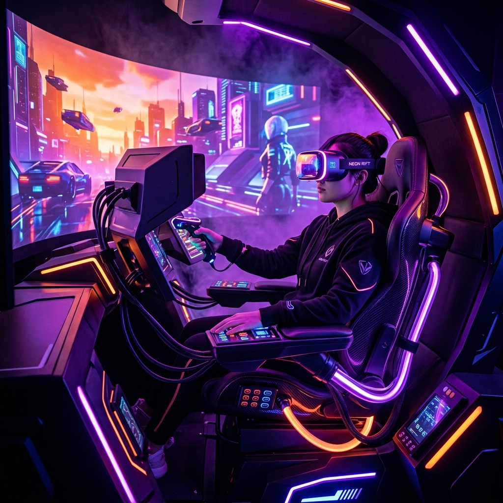 VR Arena